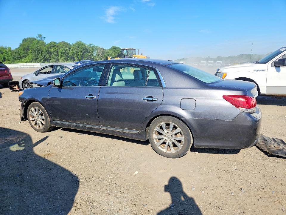 57356276 :رقم المزاد ، 4T1BK3DB9BU390314 vin ، 2011 Toyota Avalon مزاد بيع