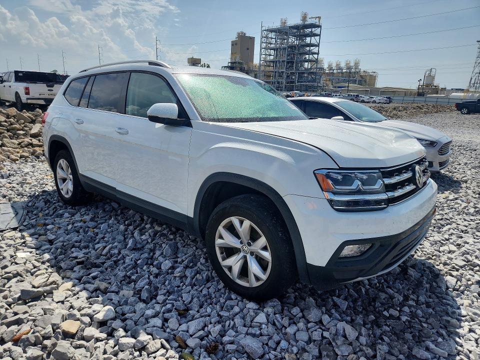 Aukcja sprzedaży 2019 Volkswagen Atlas, vin: 1V2DR2CA3KC533600, numer aukcji: 58375876