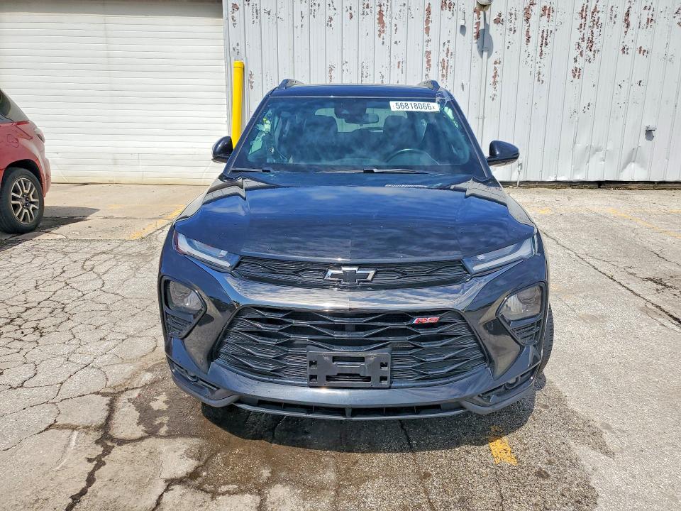 Aukcja sprzedaży 2022 Chevrolet Trailblazer, vin: KL79MTSLXNB068111, numer aukcji: 56818066