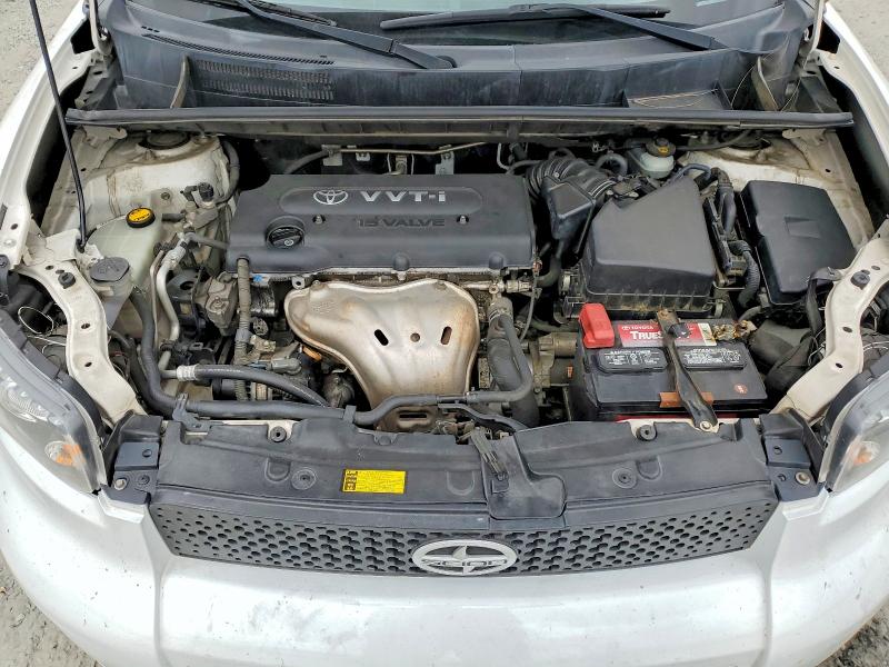 59179066 :رقم المزاد ، JTLKE50E491077677 vin ، 2009 Toyota Scion مزاد بيع
