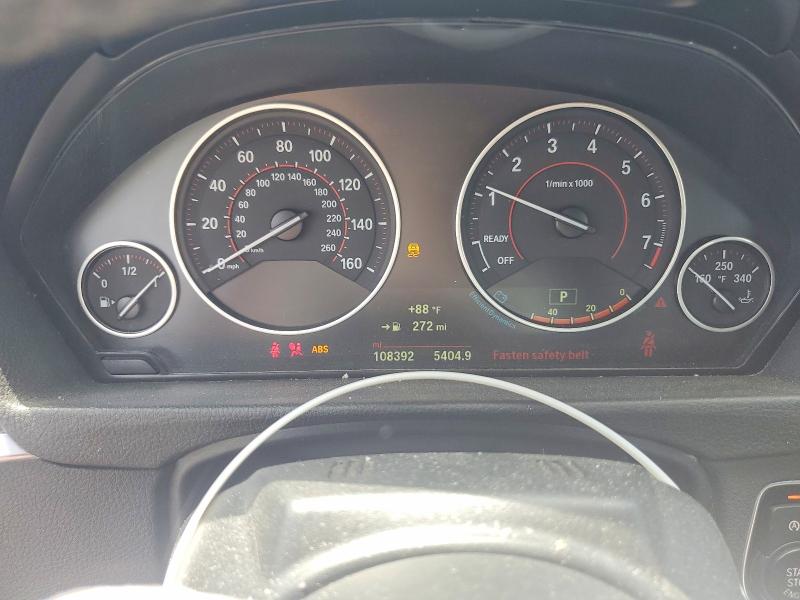 Продажа на аукционе авто 2015 Bmw 435, vin: WBA3T3C50F5A40829, номер лота: 56620126