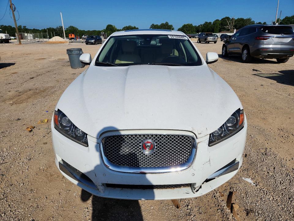 Продаж на аукціоні авто 2015 Jaguar Xf, vin: SAJWA0FS2FPU68426, номер лоту: 59109086