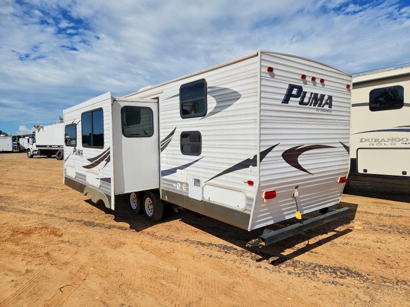 Aukcja sprzedaży 2010 Palomino Puma 30dbss, vin: 4X4TPUF27AP025540, numer aukcji: 56156586