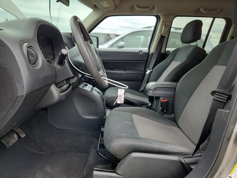 Aukcja sprzedaży 2012 Jeep Patriot, vin: 1C4NJPBAXCD610387, numer aukcji: 56092296