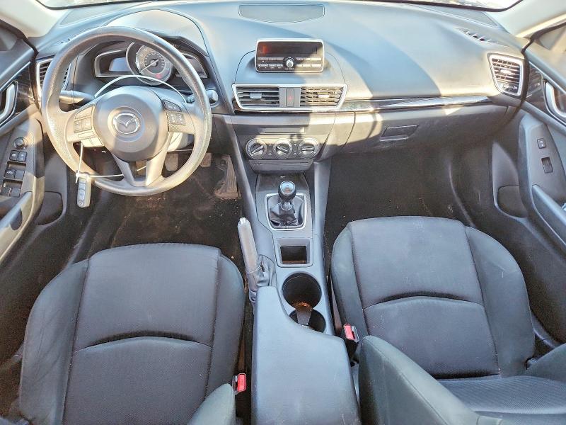 Aukcja sprzedaży 2014 Mazda 3, vin: JM1BM1U74E1127376, numer aukcji: 58336016