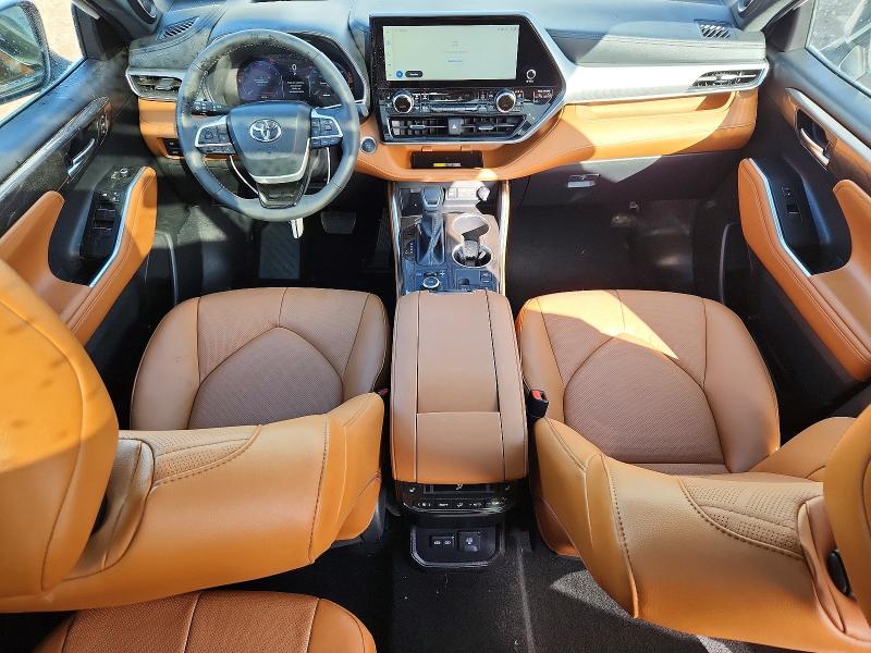 Aukcja sprzedaży 2025 Toyota Highlander, vin: 5TDKDRBH2SS586611, numer aukcji: 55146816