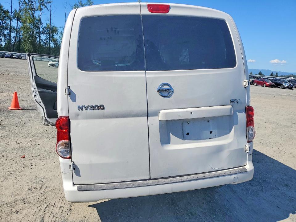 Aukcja sprzedaży 2017 Nissan Nv200, vin: 3N6CM0KN0HK707692, numer aukcji: 58260686