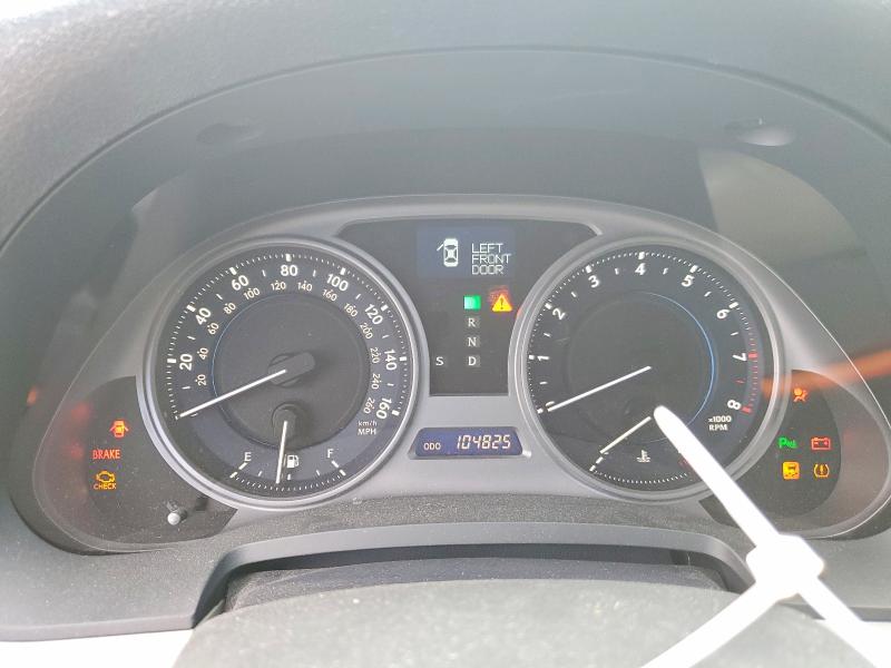 57390606 :رقم المزاد ، JTHBE262X72010319 vin ، 2007 Lexus Is مزاد بيع