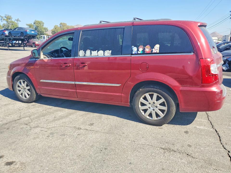 Aukcja sprzedaży 2014 Chrysler Town & Country, vin: 2C4RC1BG8ER445002, numer aukcji: 58632796