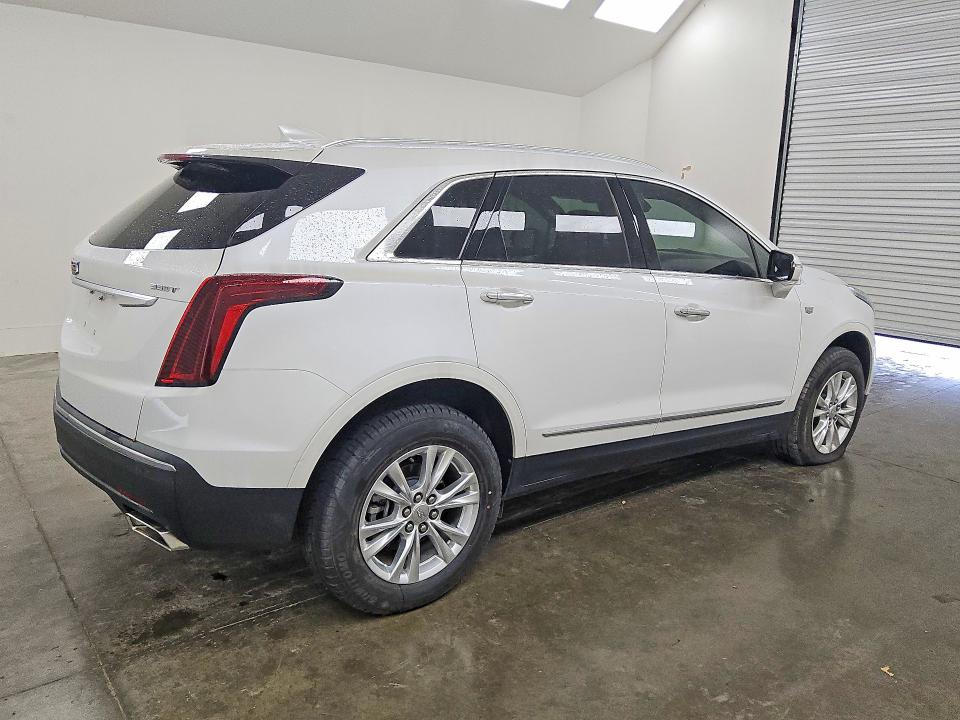 54791306 :رقم المزاد ، 1GYKNAR48RZ740100 vin ، 2024 Cadillac Xt5 مزاد بيع