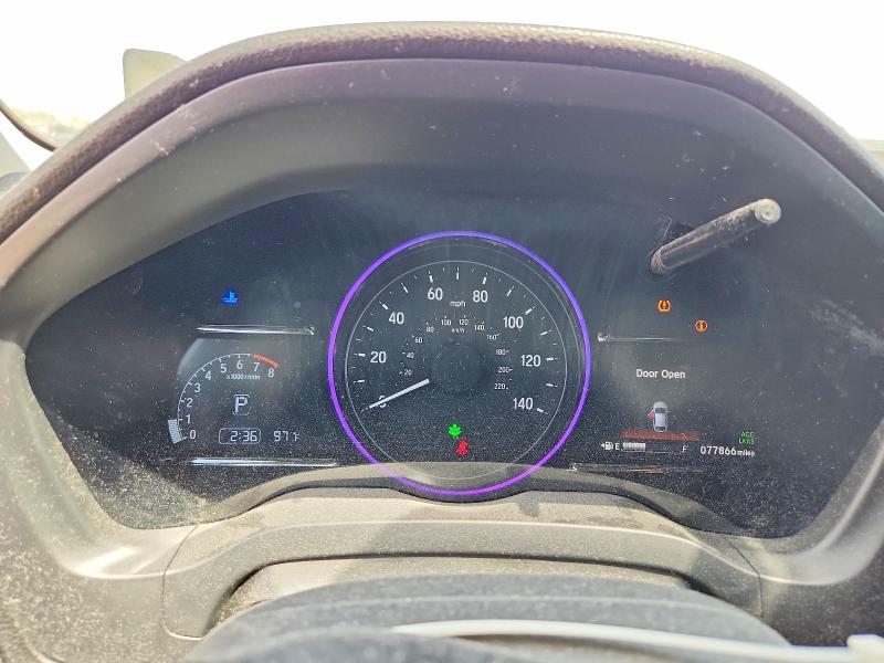 Aukcja sprzedaży 2020 Honda Hr-v, vin: 3CZRU5H5XLM711452, numer aukcji: 58890256