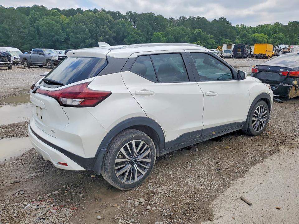 Aukcja sprzedaży 2022 Nissan Kicks, vin: 3N1CP5CV5NL495144, numer aukcji: 55789746