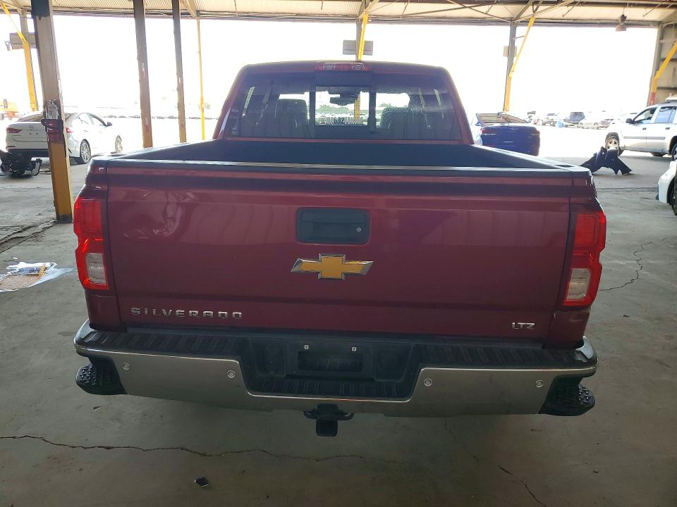 Aukcja sprzedaży 2018 Chevrolet Silverado, vin: 3GCPCSEC4JG214118, numer aukcji: 57902836