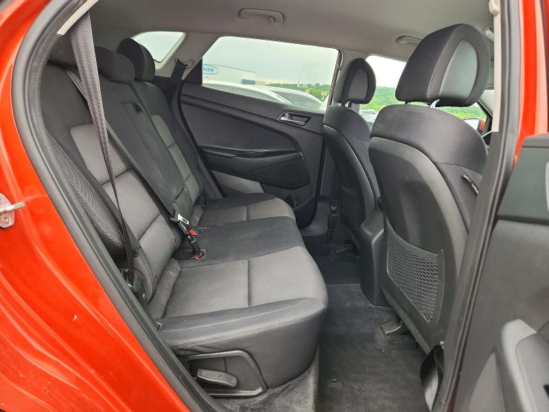 Продажа на аукционе авто 2017 Hyundai Tucson, vin: KM8J23A42HU330594, номер лота: 55856586