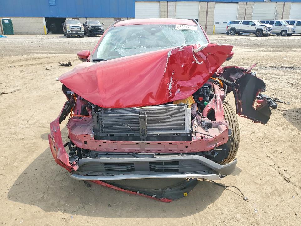 Продажа на аукционе авто 2025 Ford Escape, vin: 1FMCU0E1XSUB64446, номер лота: 55854716