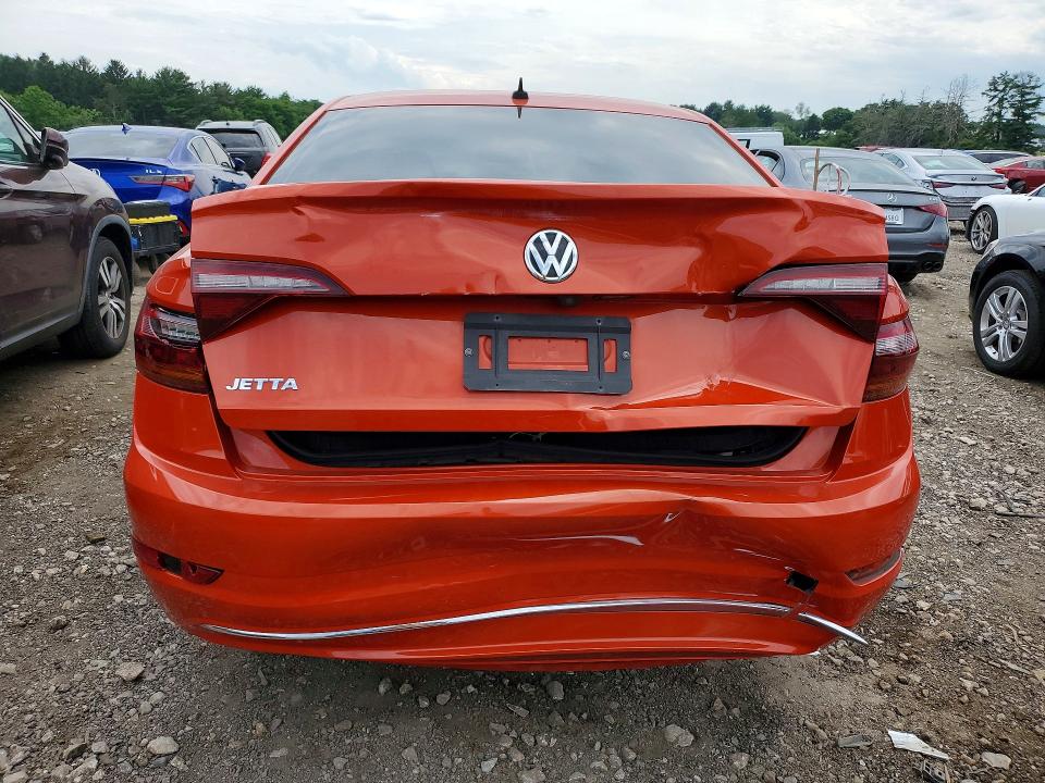 Aukcja sprzedaży 2019 Volkswagen Jetta, vin: 3VWC57BU4KM217345, numer aukcji: 58299406