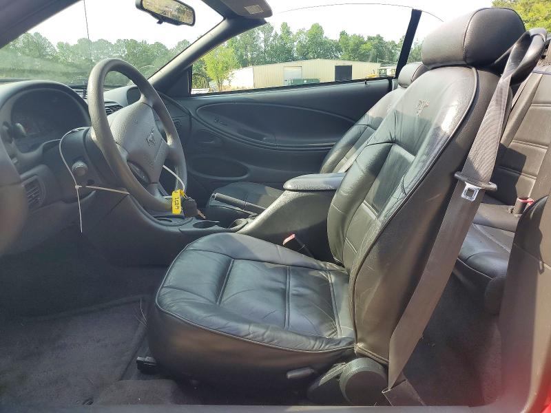 Продажа на аукционе авто 2000 Ford Mustang, vin: 1FAFP4448YF226330, номер лота: 58897236