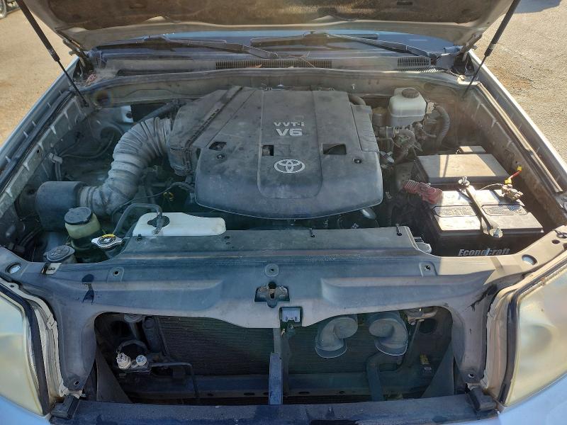 55379806 :رقم المزاد ، JTEZU14R150061094 vin ، 2005 Toyota 4runner مزاد بيع