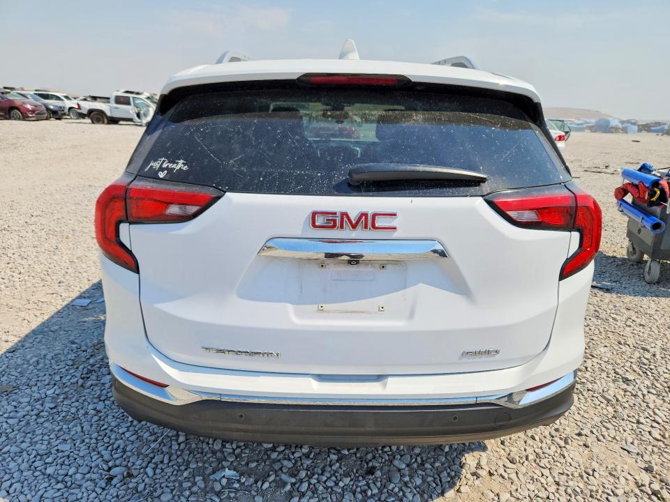 2019 Gmc Terrain მანქანა იყიდება აუქციონზე, vin: 3GKALVEV1KL231156, აუქციონის ნომერი: 58392296