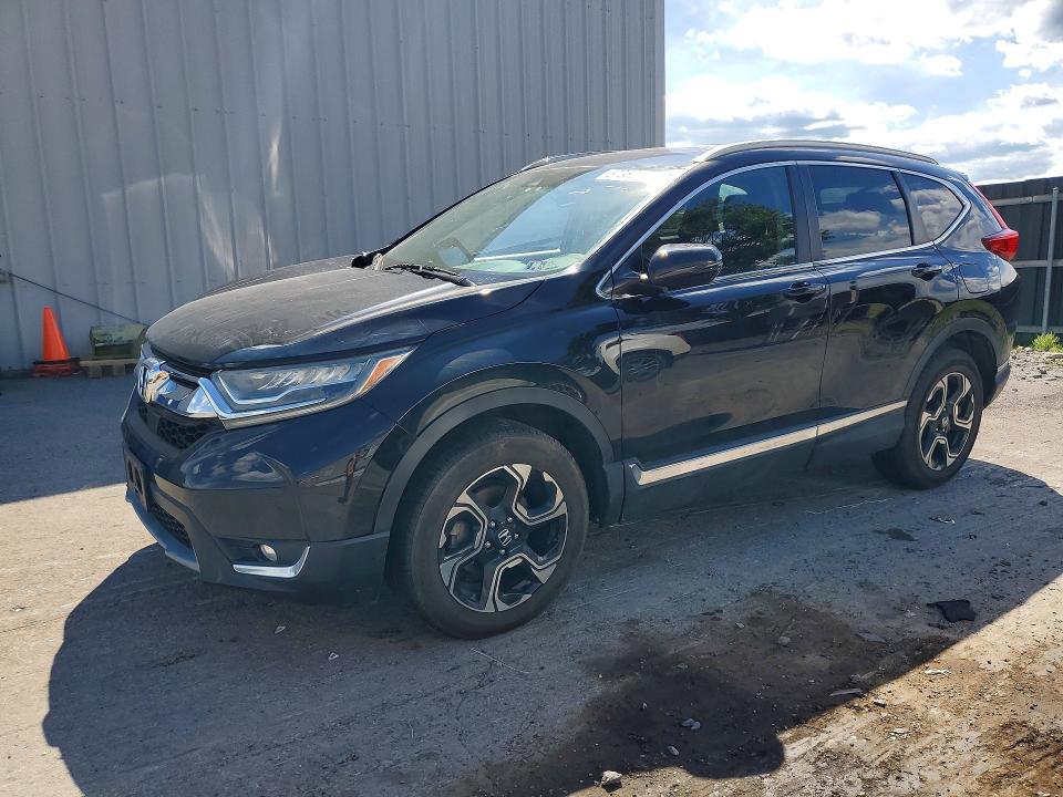 Продаж на аукціоні авто 2017 Honda Cr-v, vin: 2HKRW2H97HH608021, номер лоту: 57350106