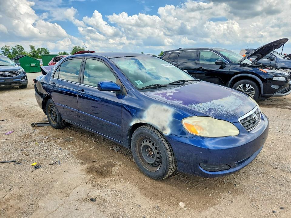 2005 Toyota Corolla მანქანა იყიდება აუქციონზე, vin: 2T1BR32E85C338056, აუქციონის ნომერი: 56329326