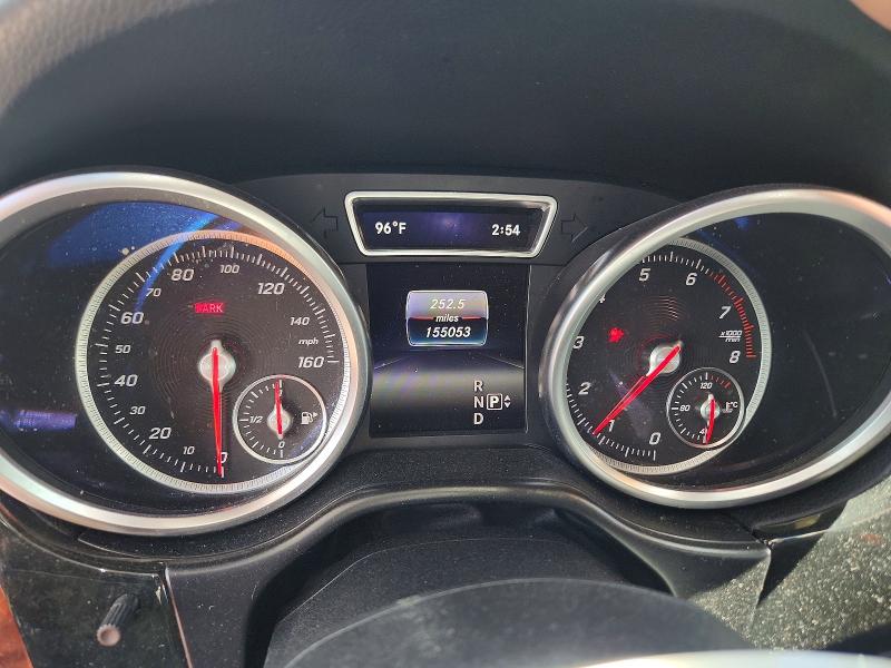 Aukcja sprzedaży 2016 Mercedes-benz Gle, vin: 4JGDA5JB8GA648326, numer aukcji: 55406616