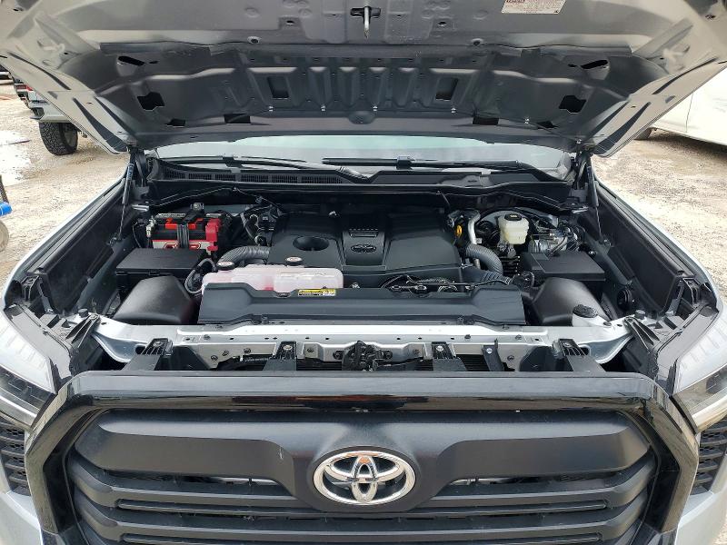 Продаж на аукціоні авто 2025 Toyota Tundra, vin: 5TFKB5AA7SX047317, номер лоту: 56751456
