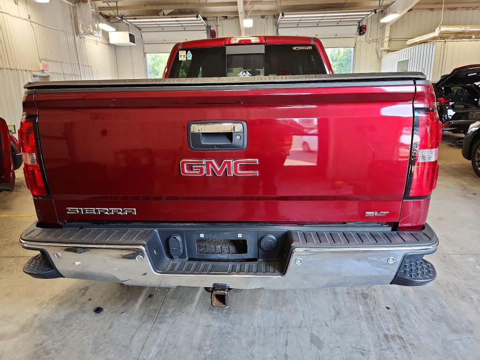 2014 Gmc Sierra მანქანა იყიდება აუქციონზე, vin: 3GTU2VEC9EG564132, აუქციონის ნომერი: 85604025
