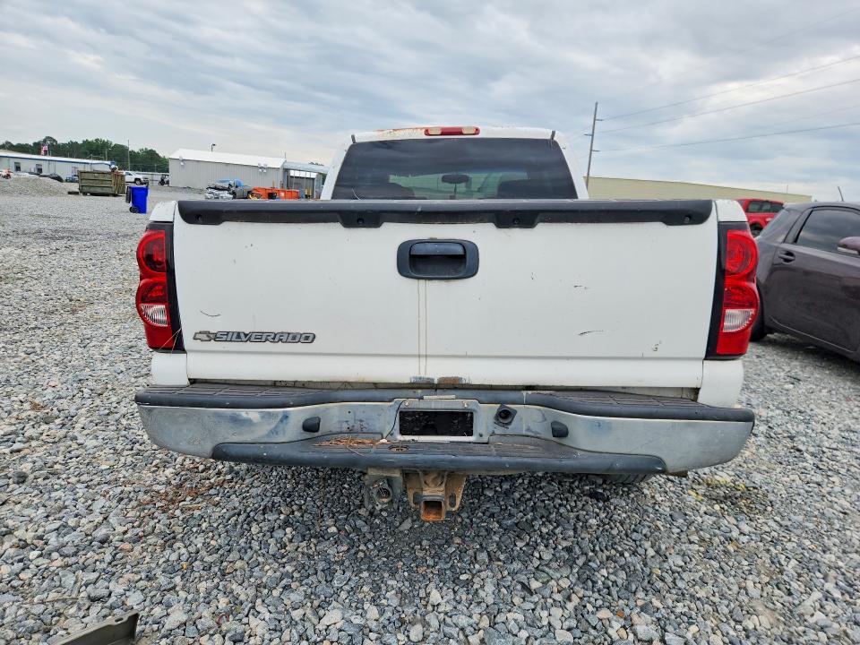 Aukcja sprzedaży 2006 Chevrolet Silverado, vin: 2GCEC19V361108109, numer aukcji: 56782426