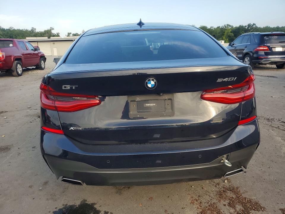 Aukcja sprzedaży 2019 Bmw 640, vin: WBAJV6C59KBK08611, numer aukcji: 58411796