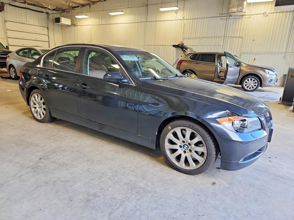 Продажа на аукционе авто 2006 Bmw 330, vin: WBAVD33536KV64173, номер лота: 57895776