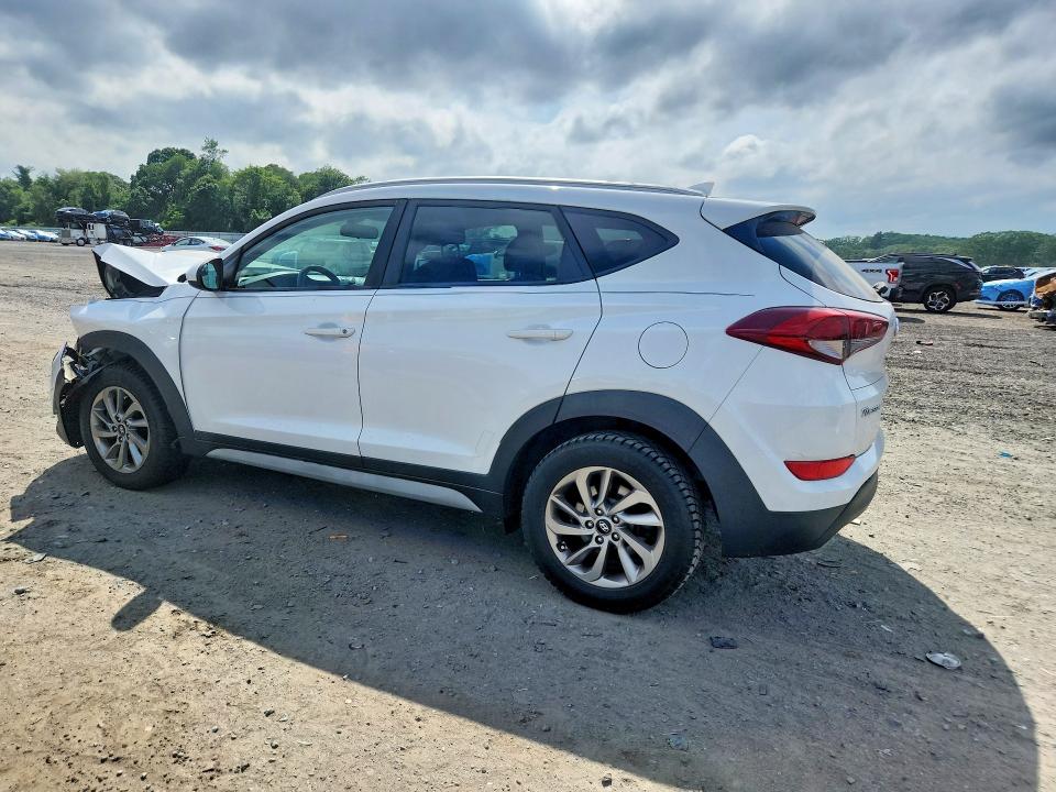 Продажа на аукционе авто 2018 Hyundai Tucson, vin: KM8J33A43JU692517, номер лота: 57716156