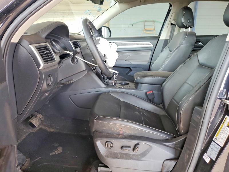57558226 :رقم المزاد ، 1V2JR2CA8MC608572 vin ، 2021 Volkswagen Atlas مزاد بيع