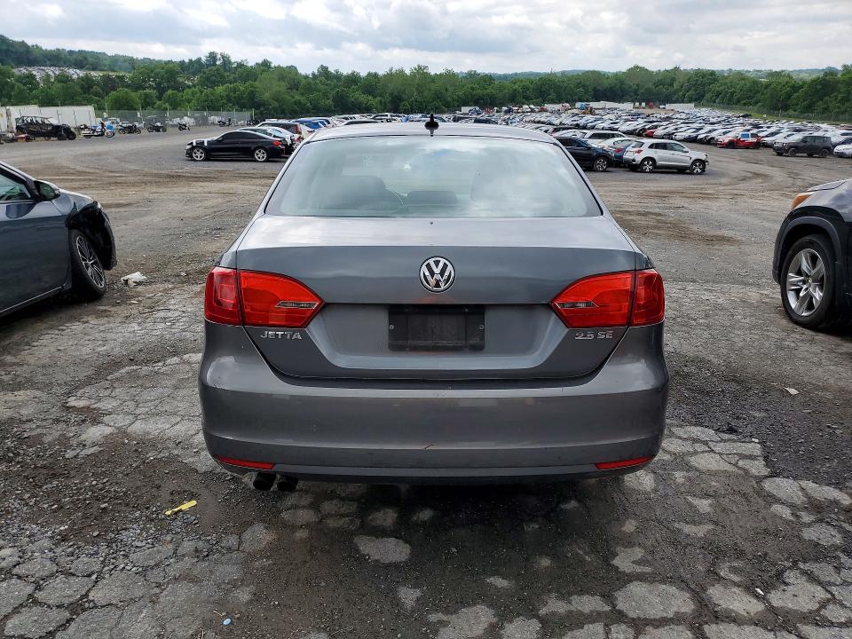 Продаж на аукціоні авто 2012 Volkswagen Jetta, vin: 3VWDP7AJ7CM301909, номер лоту: 56187936