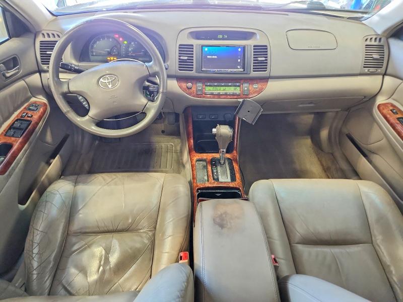 Продажа на аукционе авто 2002 Toyota Camry, vin: JTDBF30KX20002853, номер лота: 55706636