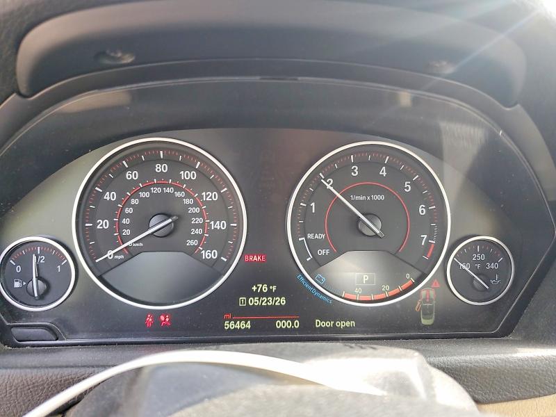 Продажа на аукционе авто 2019 Bmw 430xi, vin: WBA4Z3C59KEN89617, номер лота: 56253636