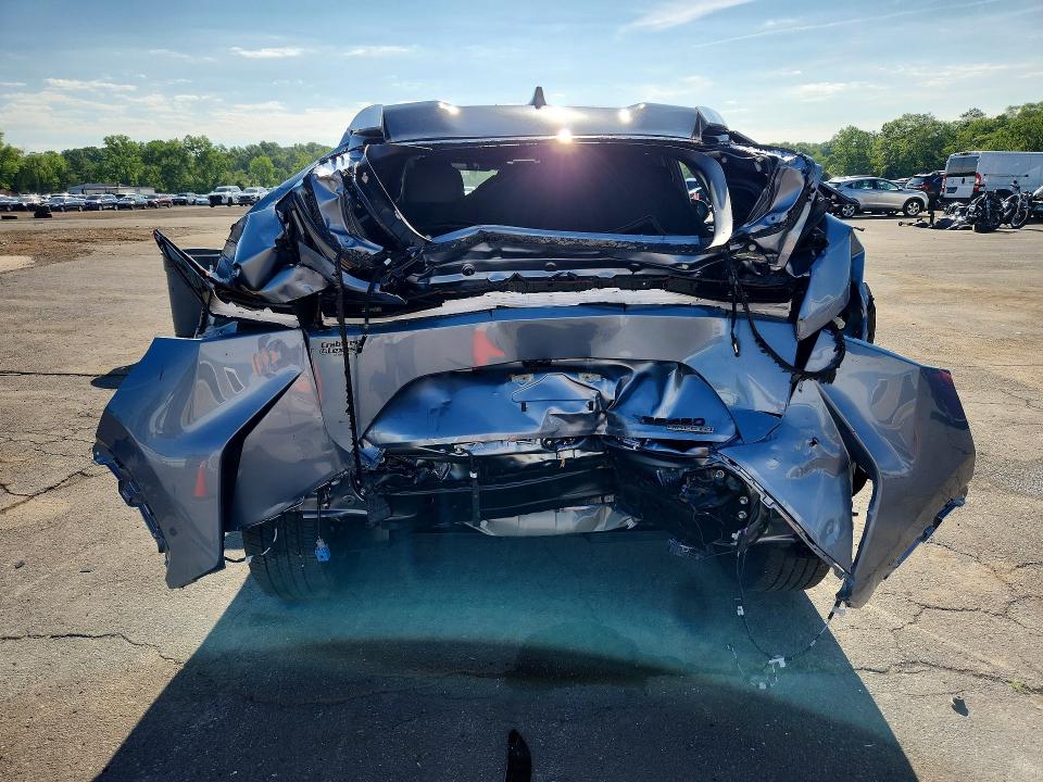 Aukcja sprzedaży 2026 Lexus Rz 450e, vin: JTJBCACB6TA002494, numer aukcji: 57351916