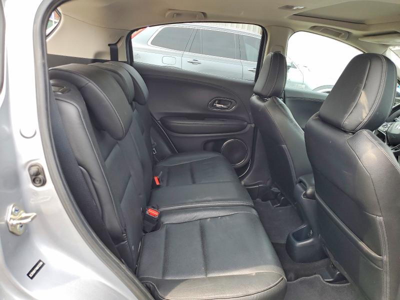 2019 Honda Hr-v მანქანა იყიდება აუქციონზე, vin: 3CZRU6H74KM703398, აუქციონის ნომერი: 58830576