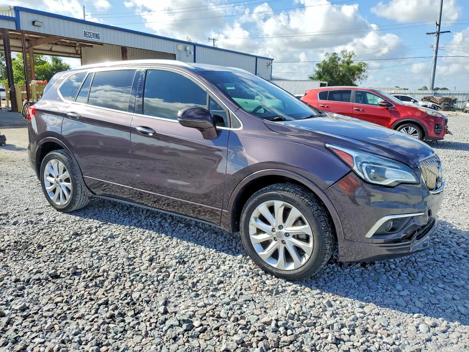 Продаж на аукціоні авто 2016 Buick Envision, vin: LRBFXESXXGD172986, номер лоту: 58545856