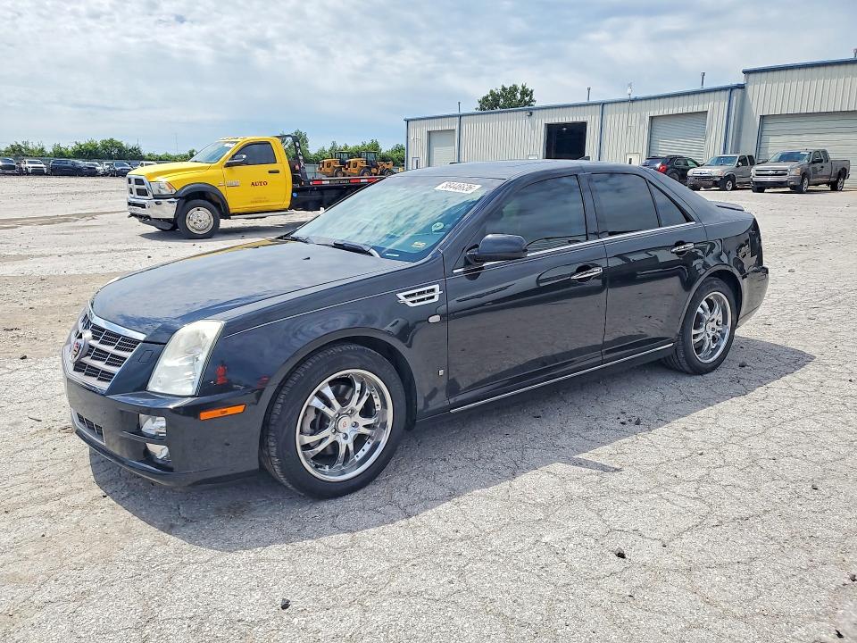 2009 Cadillac Sts მანქანა იყიდება აუქციონზე, vin: 1G6DD67V390142238, აუქციონის ნომერი: 58446636