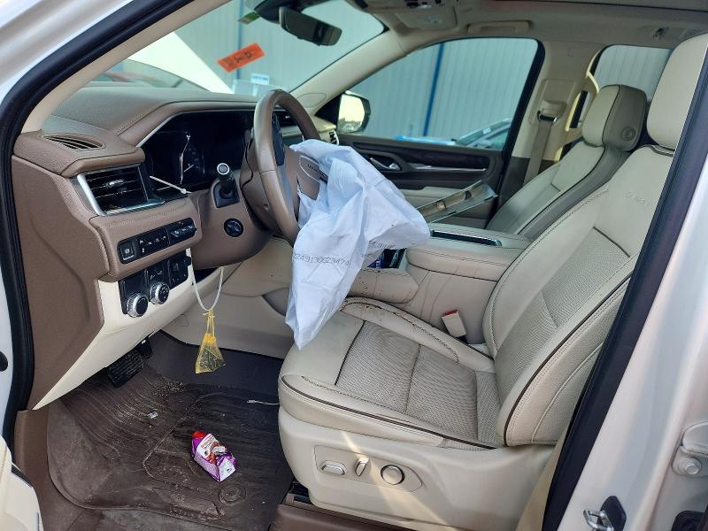 2021 Gmc Yukon Xl მანქანა იყიდება აუქციონზე, vin: 1GKS1JKL2MR141354, აუქციონის ნომერი: 55610136