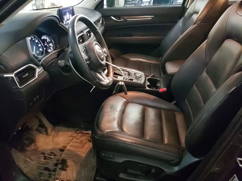 2019 Mazda Cx-5 მანქანა იყიდება აუქციონზე, vin: JM3KFBDM6K1657048, აუქციონის ნომერი: 56368586