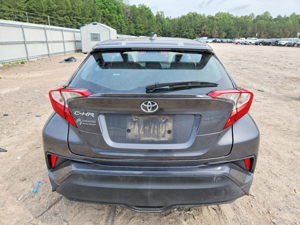 Aukcja sprzedaży 2019 Toyota C-hr, vin: NMTKHMBX4KR083675, numer aukcji: 56882566