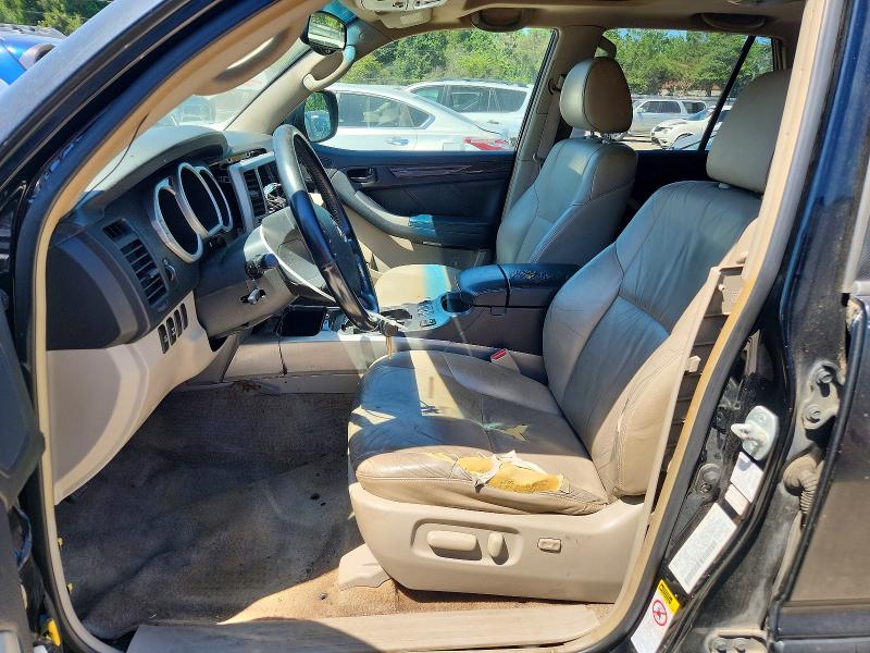 Продажа на аукционе авто 2003 Toyota 4runner, vin: JTEBU17RX30002071, номер лота: 55238336