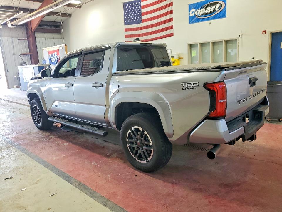 2025 Toyota Tacoma მანქანა იყიდება აუქციონზე, vin: 3TYKB5FN9ST027303, აუქციონის ნომერი: 56229926