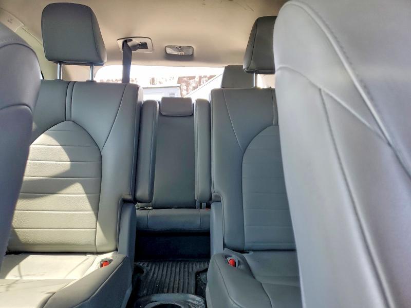 55914636 :رقم المزاد ، 5TDKDRBH9PS509273 vin ، 2023 Toyota Highlander مزاد بيع