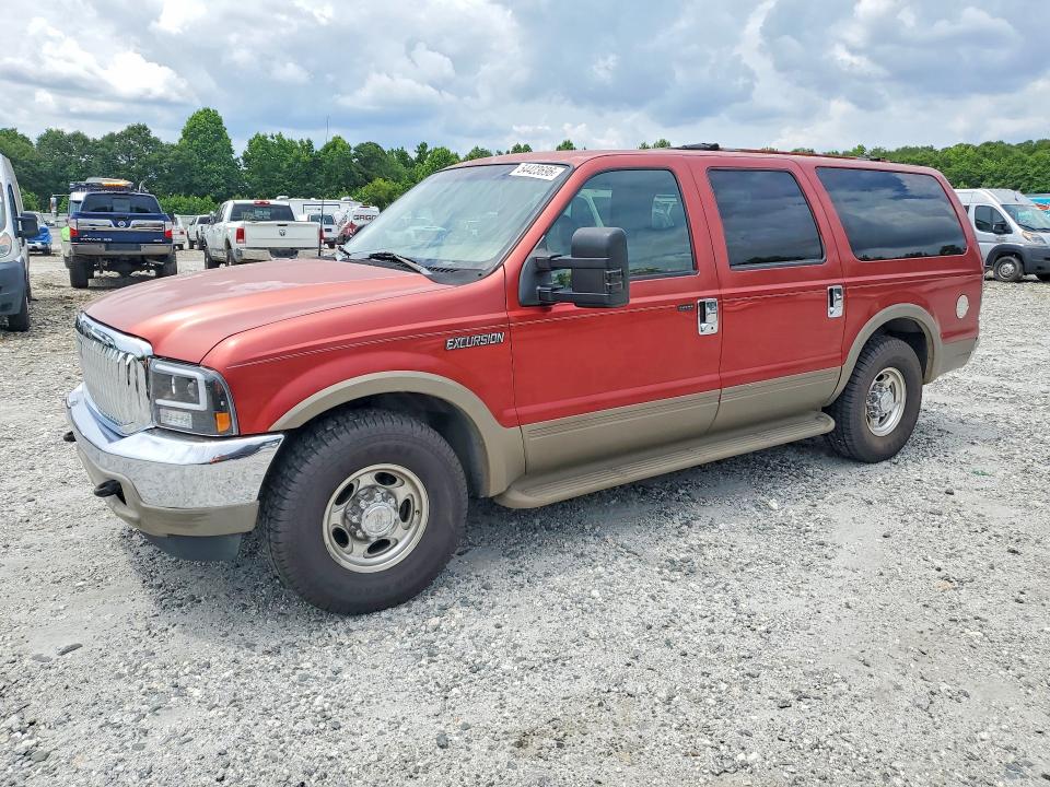 Aukcja sprzedaży 2000 Ford Excursion, vin: 1FMNU42SXYEC17811, numer aukcji: 54423696