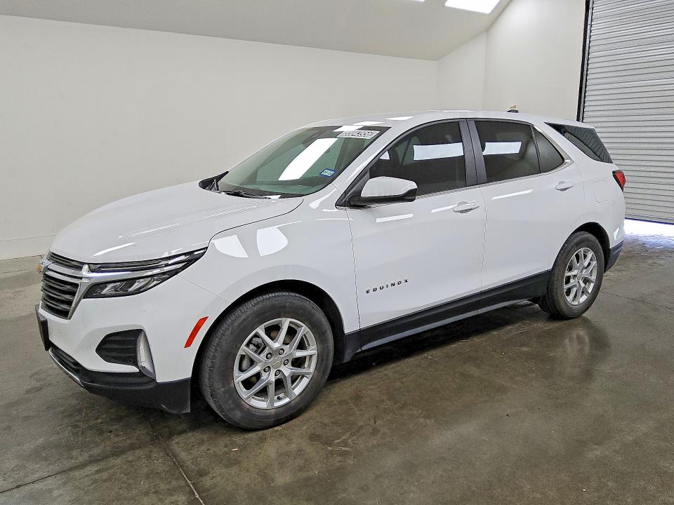 55043956 :رقم المزاد ، 3GNAXKEG2RL357575 vin ، 2024 Chevrolet Equinox مزاد بيع