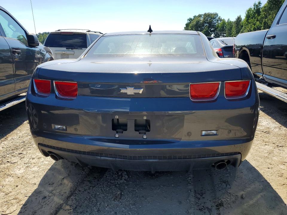 Aukcja sprzedaży 2011 Chevrolet Camaro, vin: 2G1FB1ED9B9143584, numer aukcji: 58741096