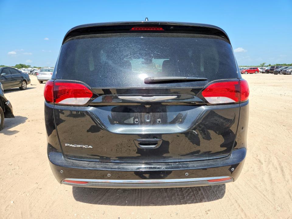 2017 Chrysler Pacifica მანქანა იყიდება აუქციონზე, vin: 2C4RC1EG9HR729092, აუქციონის ნომერი: 57227476